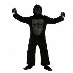 Spooktacular Creations Gorilla Costume For Role Play Cosplay- Child Animal Costumes 8 Spooktacular Creations Gorilla Costume For Role Play Cosplay- Child Animal Costumes