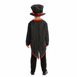 Spooktacular Creations Skeleton/ Day Of The Dead Happy Glow In The Dark Skeleton Costume Cosplay- Child