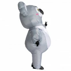 Spooktacular Creations Koala Full Body Inflatable Costume - Adult Animal Costumes