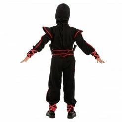 Spooktacular Creations Classic Costumes Spooktacular Creation Glow In The Dark Unisex Red Ninja Light Up Costume 9 Spooktacular Creations Classic Costumes Spooktacular Creation Glow In The Dark Unisex Red Ninja Light Up Costume