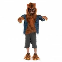 Spooktacular Creations Scary Werewolf Costume - Child