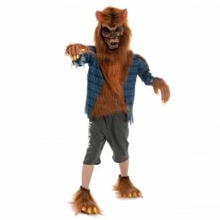 Spooktacular Creations Scary Werewolf Costume - Child
