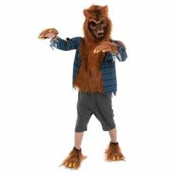 Spooktacular Creations Scary Werewolf Costume - Child