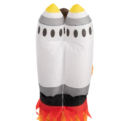 Spooktacular Creations Astronaut With Rockets - Adult
