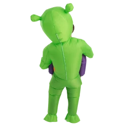 Spooktacular Creations Area 51 Alien Caught Me Full Body Inflatable Costume Adult Costumes 10 Spooktacular Creations Area 51 Alien Caught Me Full Body Inflatable Costume Adult Costumes