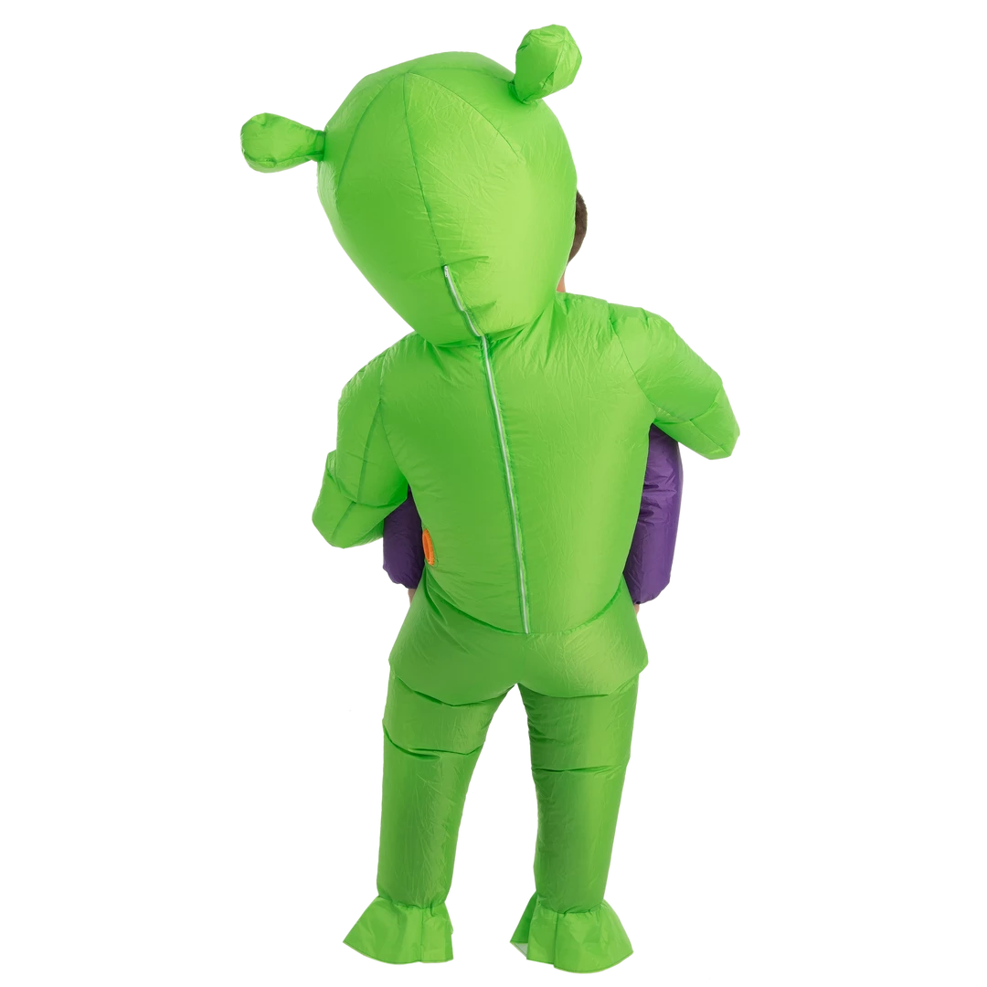 Spooktacular Creations Area 51 Alien Caught Me Full Body Inflatable Costume Adult Costumes 6 Spooktacular Creations Area 51 Alien Caught Me Full Body Inflatable Costume Adult Costumes