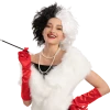 Spooktacular Creations Women Cruel Lady Wig Role Play Cosplay - Adult Wigs