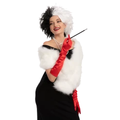 Spooktacular Creations Women Cruel Lady Wig Role Play Cosplay - Adult Wigs