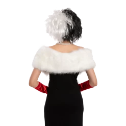 Spooktacular Creations Women Cruel Lady Wig Role Play Cosplay - Adult Wigs