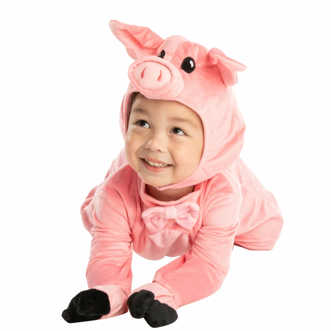 Spooktacular Creations Piggy Cute Costume - Child Babies/ Toddlers 5 Spooktacular Creations Piggy Cute Costume - Child Babies/ Toddlers
