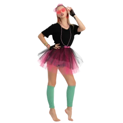 Spooktacular Creations Women 80's Costume - Adult