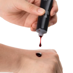 Spooktacular Creations Makeup & Blood 1 Oz Blood Tube Cosplay Makeup