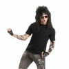 Spooktacular Creations Adult Costumes Rocker Wig Set Role Play Cosplay Kit - Adult