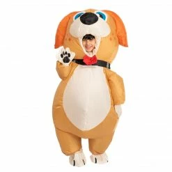 Spooktacular Creations Puppy Full Body Inflatable Costume