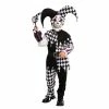 Spooktacular Creations Clowns Evil Clown Costume Cosplay- Child
