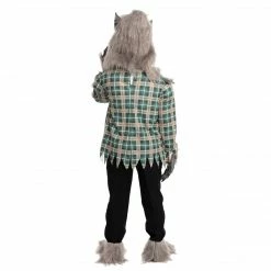 Spooktacular Creations Classic Costumes Scary Werewolf Costume Cosplay - Child 11 Spooktacular Creations Classic Costumes Scary Werewolf Costume Cosplay - Child