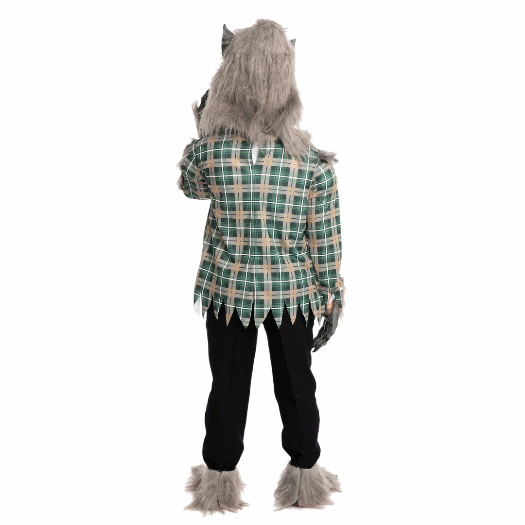 Spooktacular Creations Classic Costumes Scary Werewolf Costume Cosplay - Child 7 Spooktacular Creations Classic Costumes Scary Werewolf Costume Cosplay - Child
