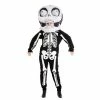 Spooktacular Creations Bobble Head Skeleton Inflatable Costume - Adult