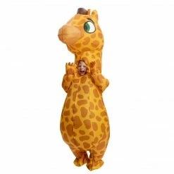 Spooktacular Creations Inflatable Giraffe Costume Animal Costumes
