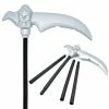 Spooktacular Creations Grim Reaper's Scythe Cosplay Props