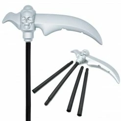 Spooktacular Creations Grim Reaper's Scythe Cosplay Props