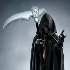 Spooktacular Creations Grim Reaper's Scythe Cosplay Props