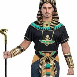 Spooktacular Creations Egyptian Cane Cosplay Accessaries Props