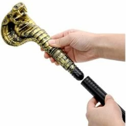 Spooktacular Creations Egyptian Cane Cosplay Accessaries Props