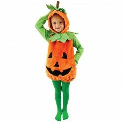 Spooktacular Creations Pumpkin Costume - Child Child Costumes
