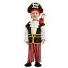 Spooktacular Creations Pirate Costume For Role Play Cosplay - Baby