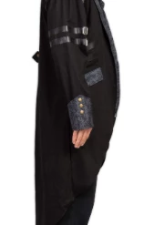 Spooktacular Creations Gothic Steampunk Vintage Tailcoat Victorian Adventurer Costume For Men Cosplay Historical Costumes 8 Spooktacular Creations Gothic Steampunk Vintage Tailcoat Victorian Adventurer Costume For Men Cosplay Historical Costumes