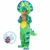 Spooktacular Creations Triceratops Dinosaur Costume - Child Babies/ Toddlers 1 Spooktacular Creations Triceratops Dinosaur Costume - Child Babies/ Toddlers