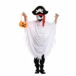 Spooktacular Creations Pirate Ghost Costume Cosplay - Child