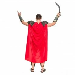 Spooktacular Creations Brave Men's Roman Gladiator Costume Set Adult Costumes 9 Spooktacular Creations Brave Men's Roman Gladiator Costume Set Adult Costumes