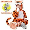 Spooktacular Creations Cute Tiger Costume - Child