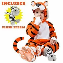 Spooktacular Creations Cute Tiger Costume - Child