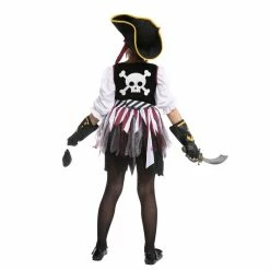 Spooktacular Creations Girls Pirate Costume For Role Play Cosplay 22 Spooktacular Creations Girls Pirate Costume For Role Play Cosplay