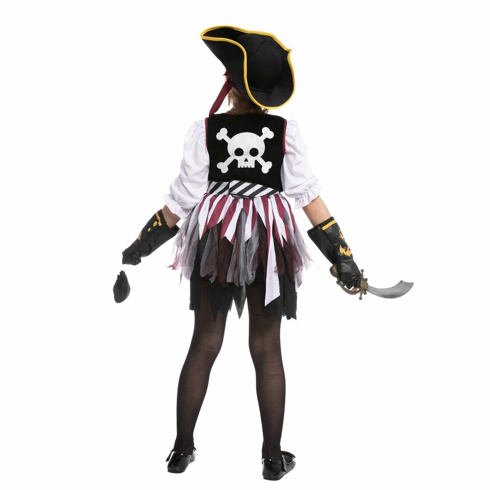 Spooktacular Creations Girls Pirate Costume For Role Play Cosplay 12 Spooktacular Creations Girls Pirate Costume For Role Play Cosplay