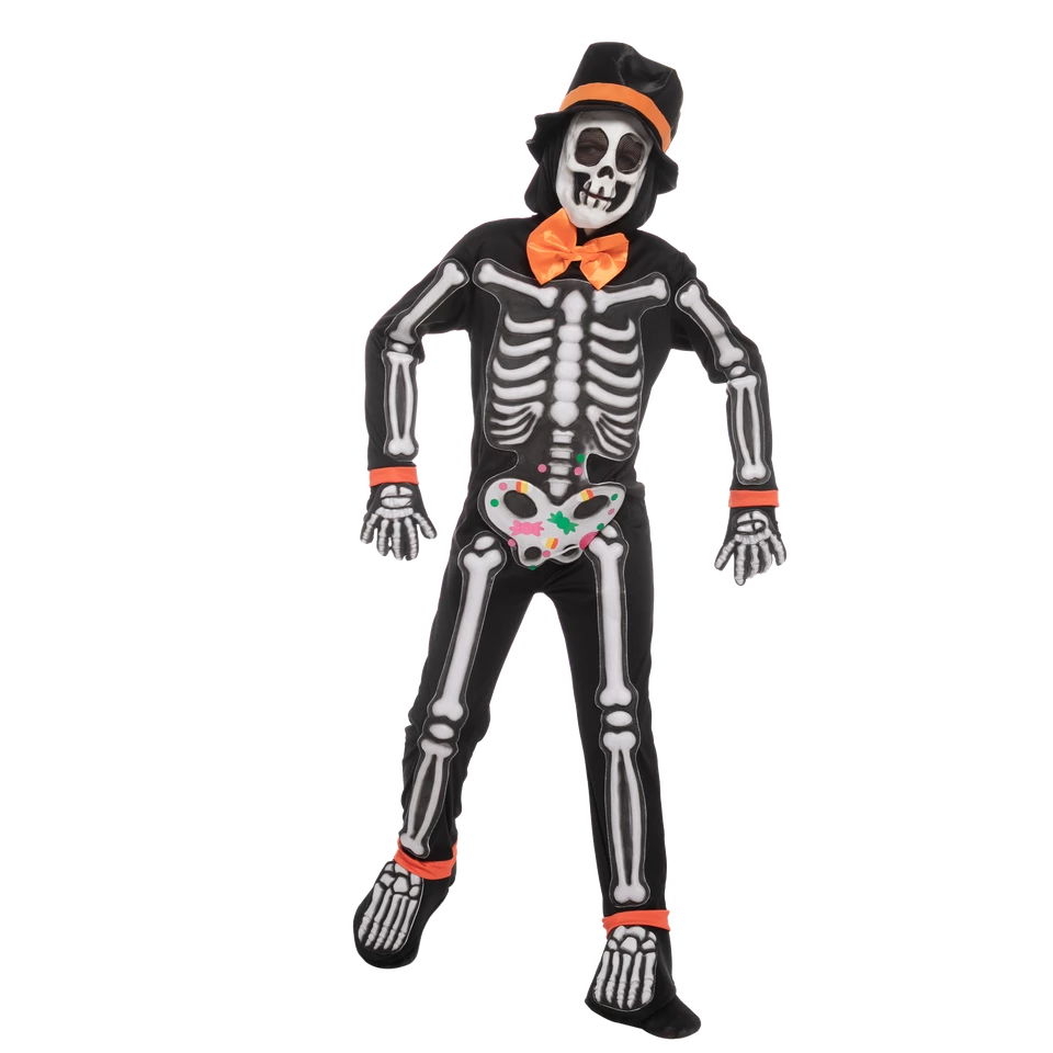 Spooktacular Creations Cute Skeleton Costume For Boys Child Costumes 7 Spooktacular Creations Cute Skeleton Costume For Boys Child Costumes
