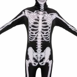 Spooktacular Creations Classic Skeleton Costume For Role Play Cosplay- Child Classic Costumes
