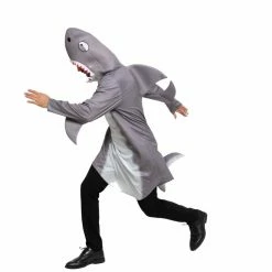 Spooktacular Creations Animal Costumes Full Body Shark Costume For Cosplay- Adult