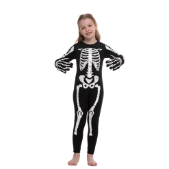 Spooktacular Creations Child Costumes Girl's Pretty Skeleton Costume Cosplay - Child 11 Spooktacular Creations Child Costumes Girl's Pretty Skeleton Costume Cosplay - Child