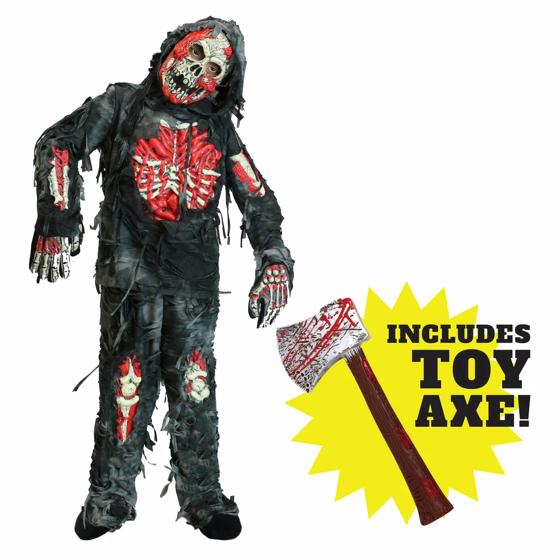 Spooktacular Creations Scary Costumes Zombie Costume Cosplay - Child 4 Spooktacular Creations Scary Costumes Zombie Costume Cosplay - Child