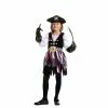 Spooktacular Creations Girls Pirate Costume For Role Play Cosplay