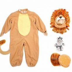 Spooktacular Creations Lion Costume Cosplay- Child 7 Spooktacular Creations Lion Costume Cosplay- Child