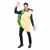Spooktacular Creations Taco Funny Costume Set - Adult Matching Costumes