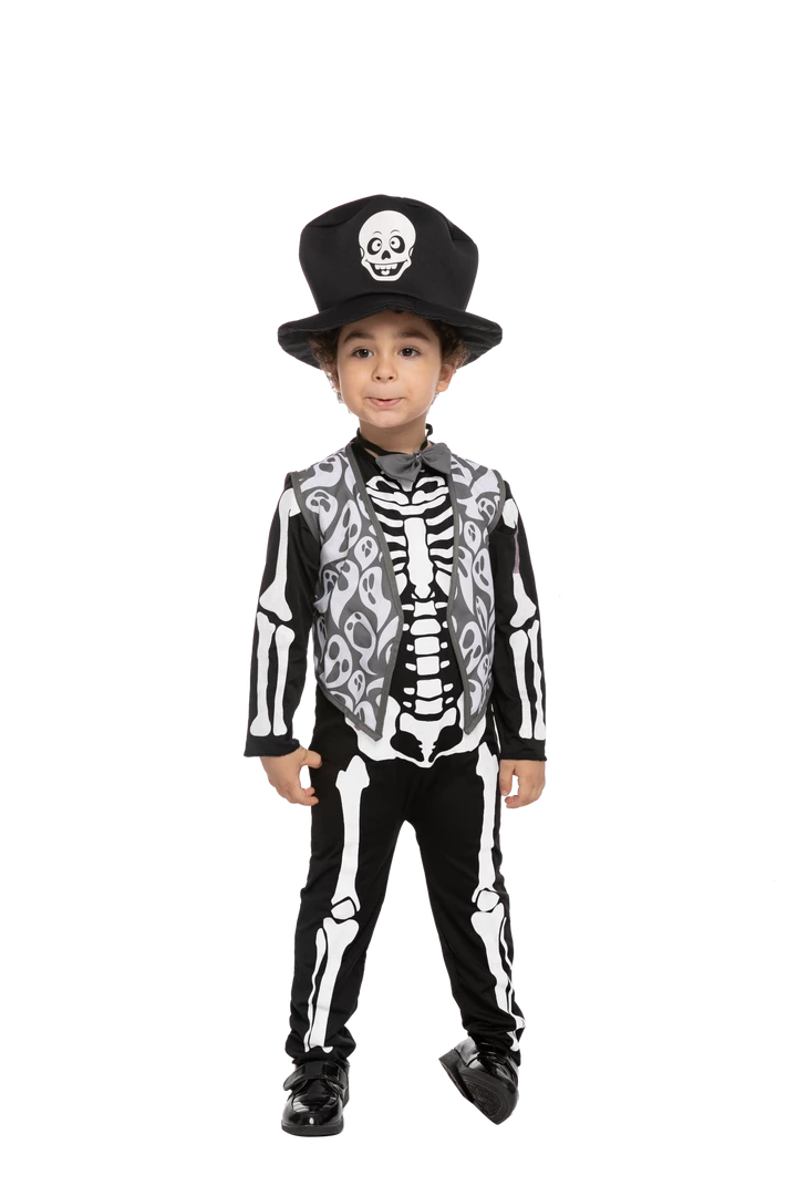 Spooktacular Creations Child Costumes Skeleton Costume - Child 7 Spooktacular Creations Child Costumes Skeleton Costume - Child