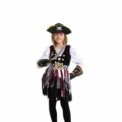 Spooktacular Creations Girls Pirate Costume For Role Play Cosplay 16 Spooktacular Creations Girls Pirate Costume For Role Play Cosplay