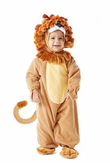 Spooktacular Creations Lion Costume Cosplay- Child 4 Spooktacular Creations Lion Costume Cosplay- Child