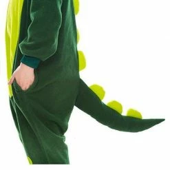 Spooktacular Creations Animal Costumes Dinosaur Pajamas Onesie - Child 10 Spooktacular Creations Animal Costumes Dinosaur Pajamas Onesie - Child